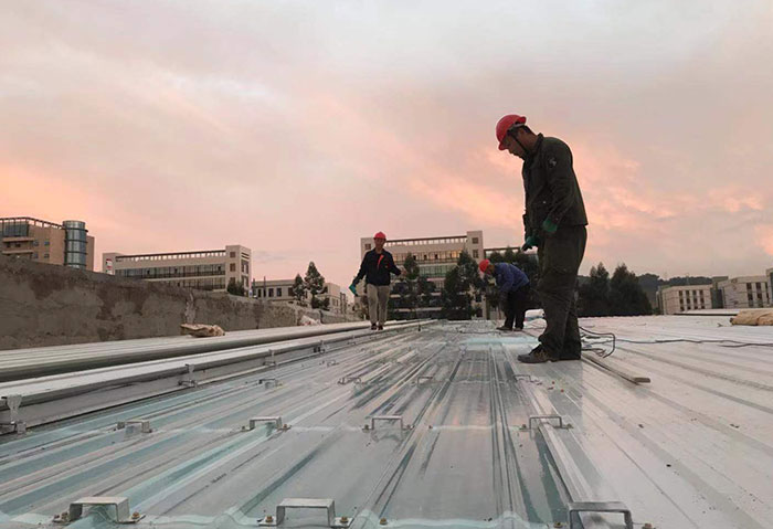 晋城网架钢结构工程有限公司